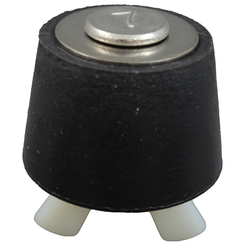 TECHNICAL PRODUCTS No. 7 Rubber Plug for 1-1/4 Inch Pipe - Image 1